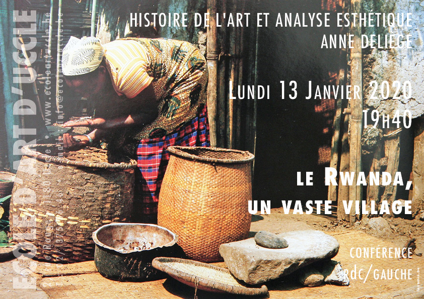 Conférence Anne Deliège